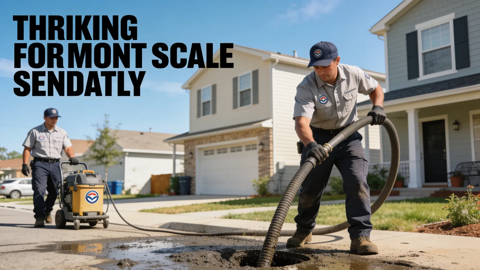 Sewage Cleanup in Mountain Home, AR near me